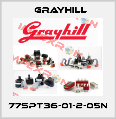77SPT36-01-2-05N Grayhill