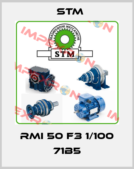 RMI 50 F3 1/100 71B5 Stm