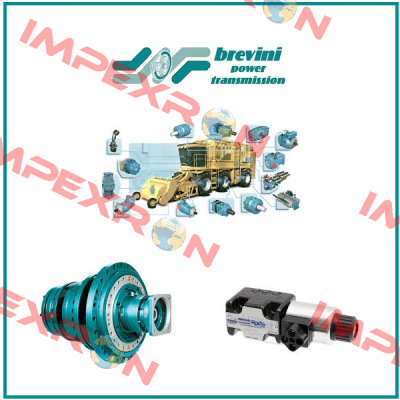 B2029873  /  ET3046/MN/260.2/61108800760 V5 Brevini