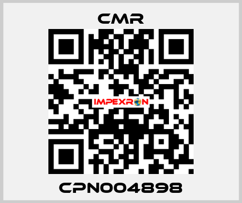 CPN004898 CMR