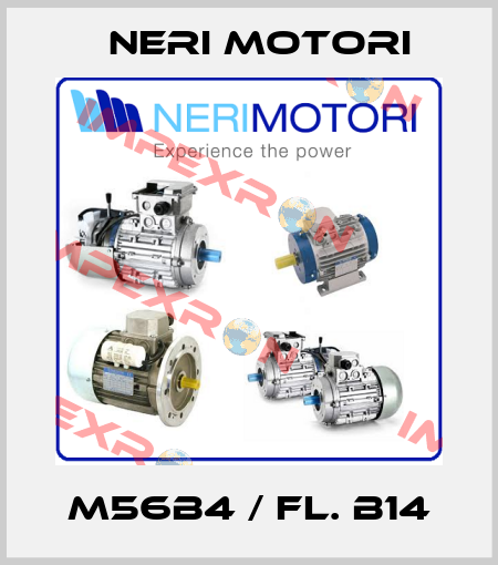 M56B4 / Fl. B14 Neri Motori