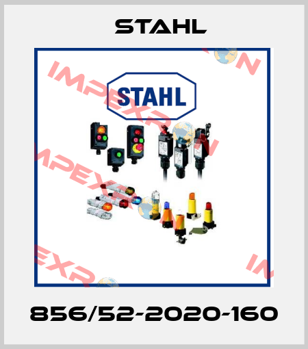 856/52-2020-160 Stahl
