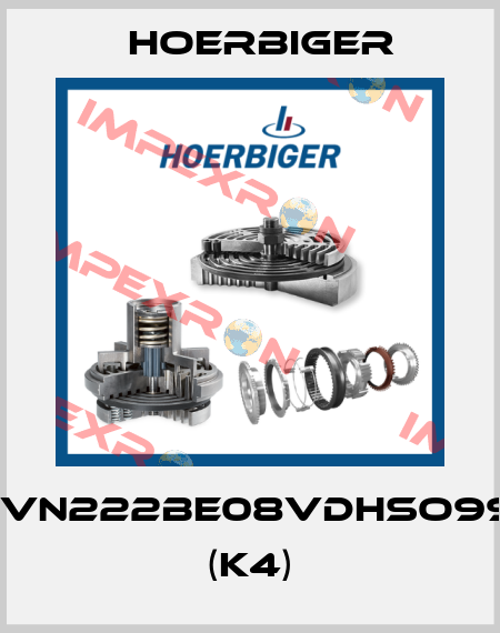 SVN222BE08VDHSO991 (K4) Hoerbiger