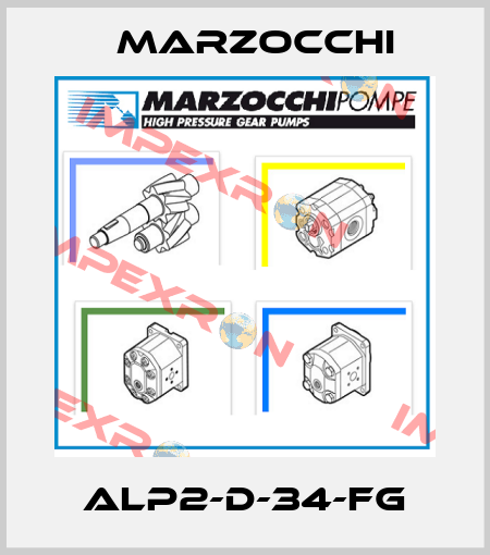ALP2-D-34-FG Marzocchi