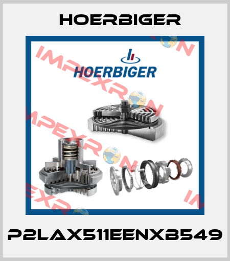 P2LAX511EENXB549 Hoerbiger