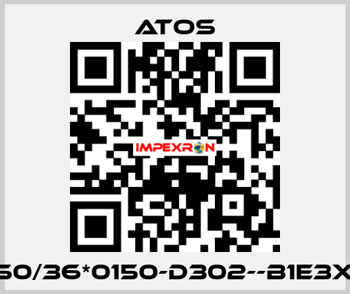 CK-50/36*0150-D302--B1E3X1Z3 Atos