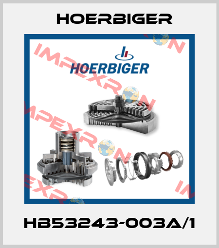 HB53243-003A/1 Hoerbiger
