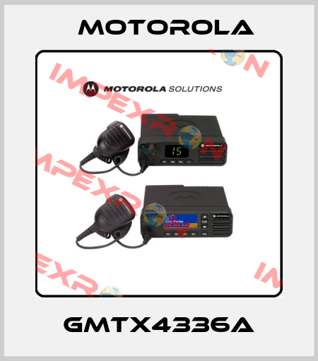 GMTX4336A Motorola