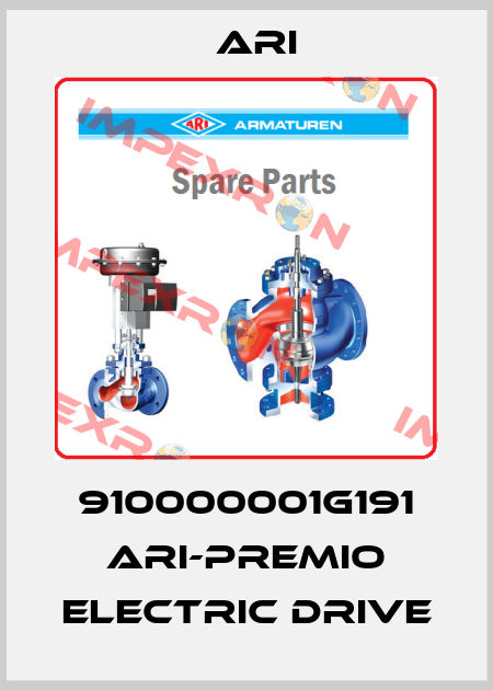 910000001G191 ARI-PREMIO electric drive ARI