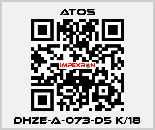 DHZE-A-073-D5 K/18 Atos