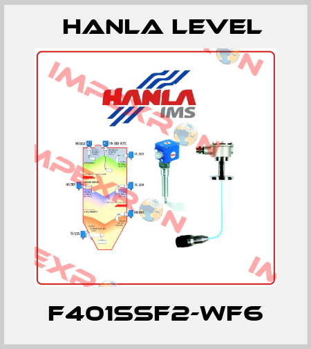 F401SSF2-WF6 HANLA LEVEL