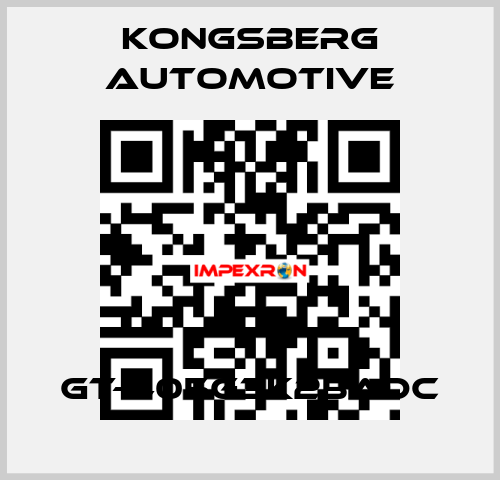 GT-405G3K25ADC Kongsberg Automotive