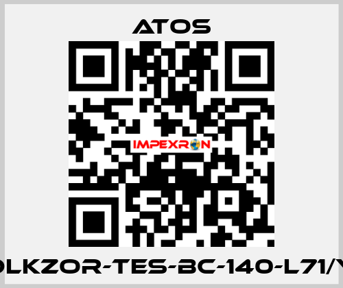 DLKZOR-TES-BC-140-L71/Y Atos