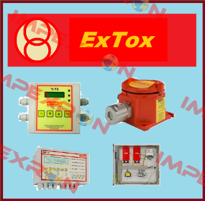 O2-25-EC /  211208 ExTox Gasmess-Systeme