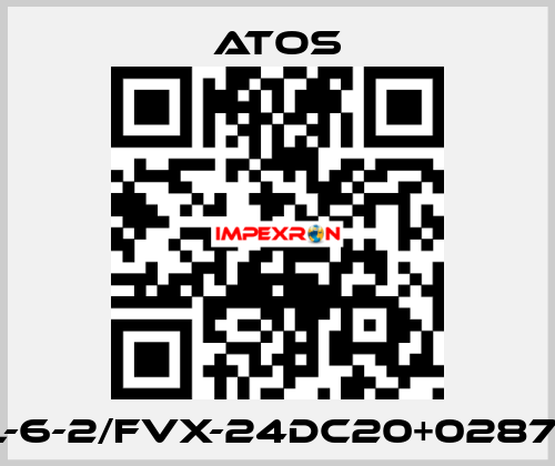J0-DL-6-2/FVX-24DC20+02876703 Atos