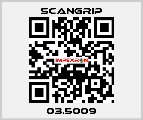 03.5009 SCANGRIP
