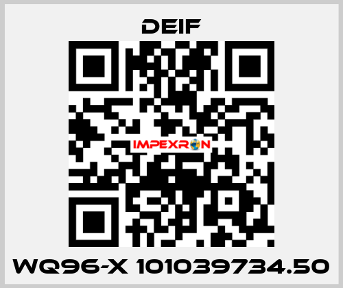 WQ96-x 101039734.50 Deif