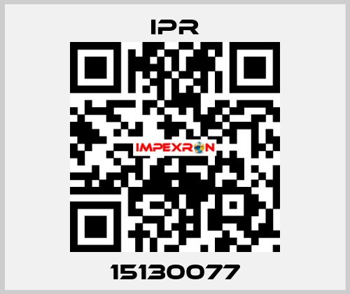 15130077 IPR