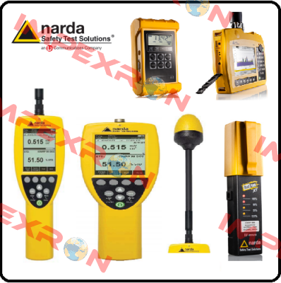 HFD-3061 probe, H field Narda