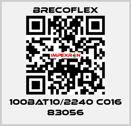 100BAT10/2240 C016 83056 Brecoflex