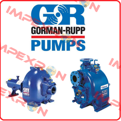 23962-006  Gorman Rupp