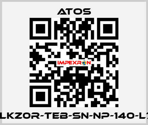 DLKZ0R-TEB-SN-NP-140-L71 Atos