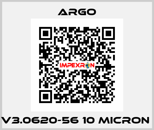 V3.0620-56 10 micron  Argo