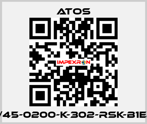 CK-63/45-0200-K-302-RSK-B1E2X1Z2 Atos