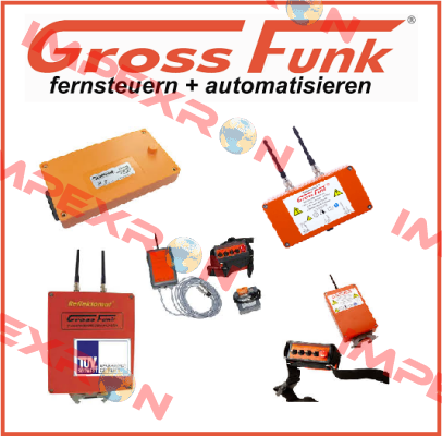 Type 100-001-701 Gross Funk