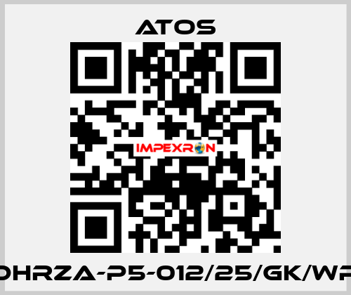 DHRZA-P5-012/25/GK/WP Atos