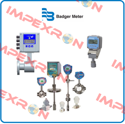 1002-CG-N-36-SV-CE-ELN-36 Badger Meter