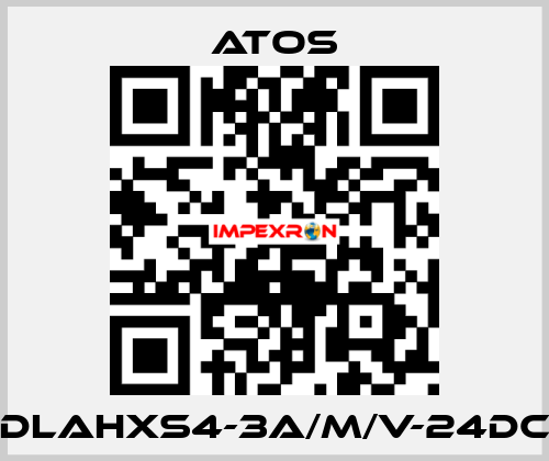 DLAHXS4-3A/M/V-24DC Atos