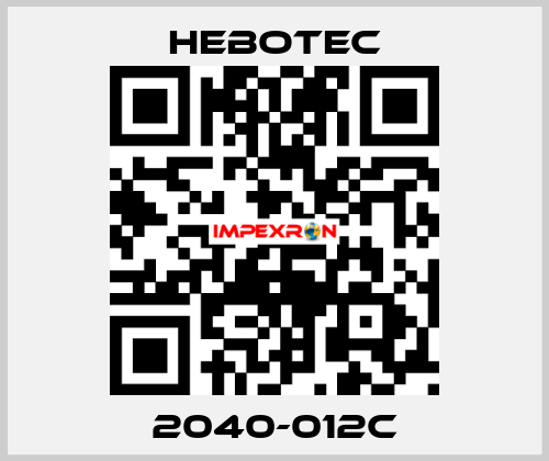 2040-012C HEBOTEC