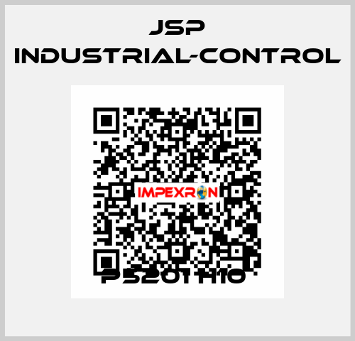 P5201 H10  JSP Industrial-Control
