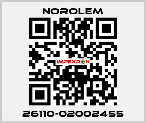 26110-02002455 Norolem