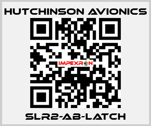 SLR2-AB-LATCH Hutchinson Avionics