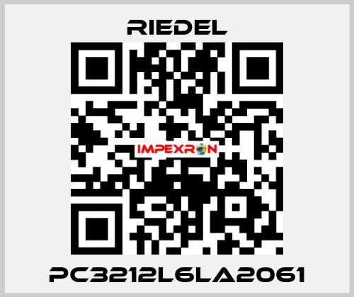 PC3212L6LA2061 Riedel