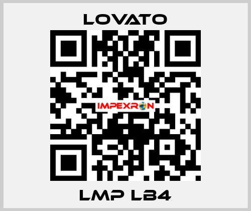 LMP LB4 Lovato