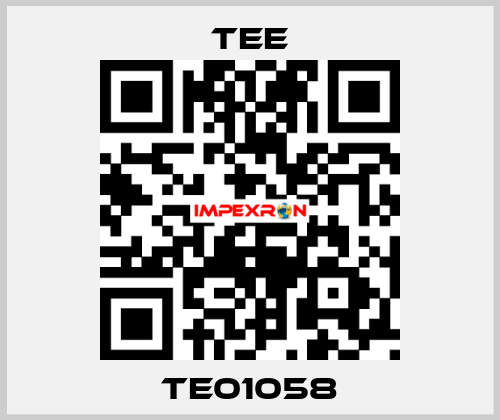 TE01058 TEE