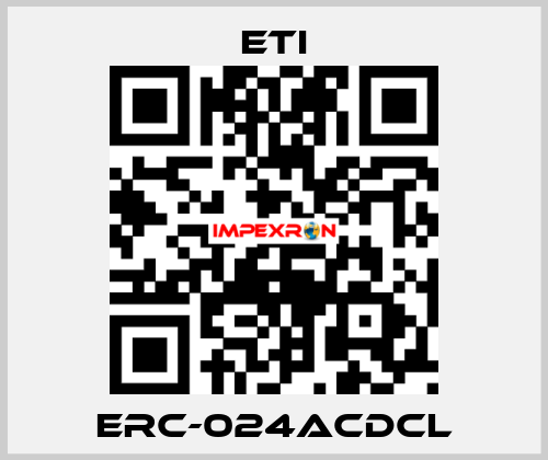 ERC-024ACDCL Eti