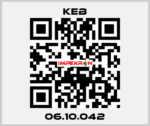 06.10.042 KEB