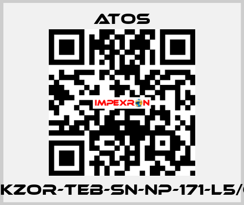 DKZOR-TEB-SN-NP-171-L5/Q Atos