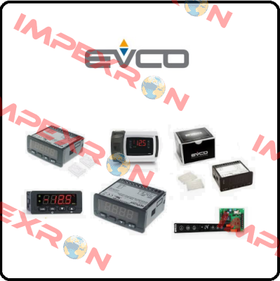 379781 EVCO - Every Control