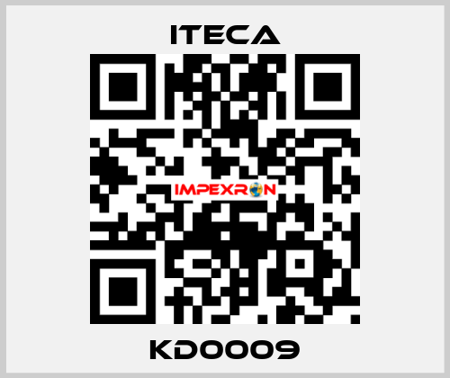 KD0009 iteca