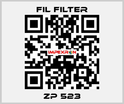 ZP 523 Fil Filter