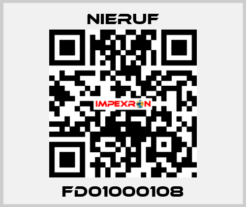 FD01000108 NIERUF