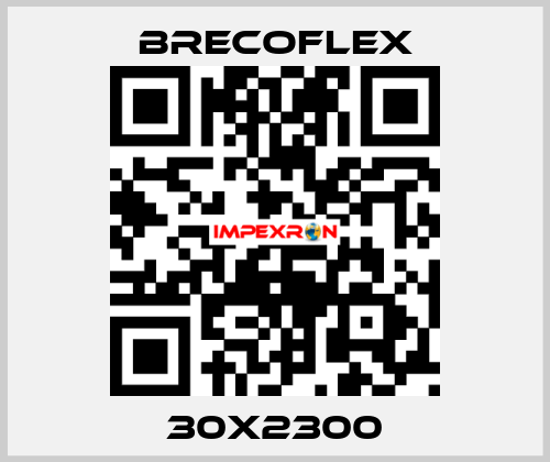 30X2300 Brecoflex