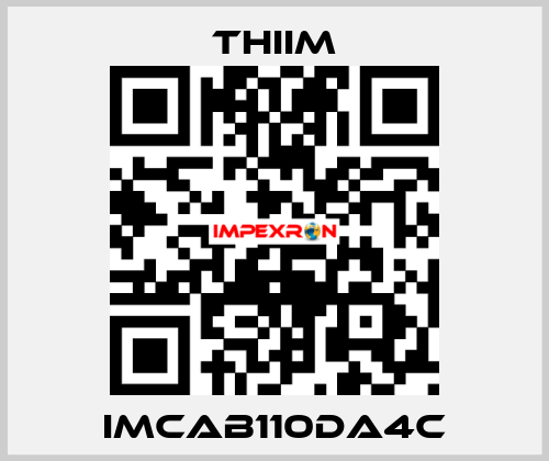 IMCAB110DA4C Thiim