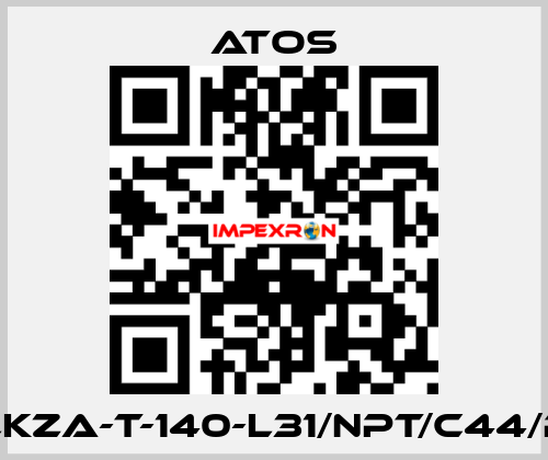 DLKZA-T-140-L31/NPT/C44/PE Atos