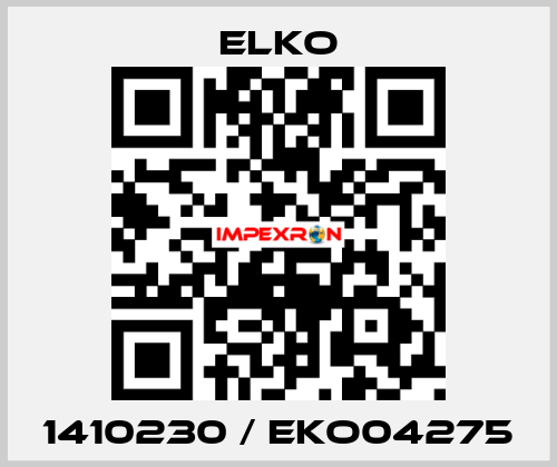 1410230 / EKO04275 Elko